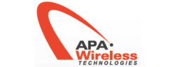 APA Wireless Technologies logo.