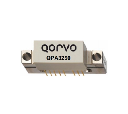 CATV Hybrid Amplifier manufactured by Qorvo.