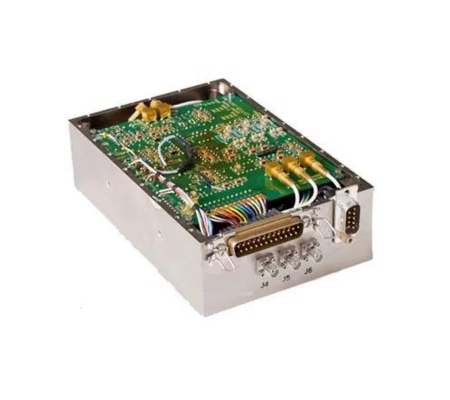 Digitally Tuned Oscillators manufactured by Spectrum Control.