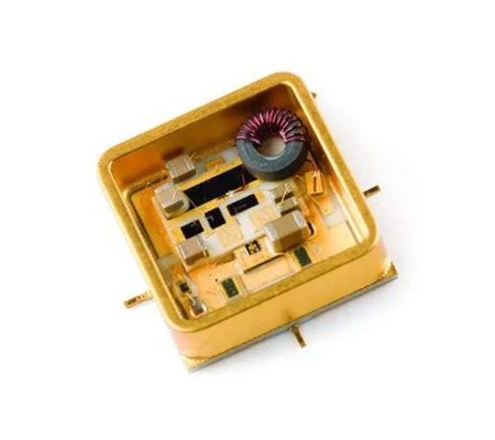Low Phase Noise Amplifier manufactured by Spectrum Control.