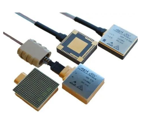 Optical Transceivers manufactured by Spectrum Control.