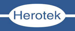 Herotek logo.
