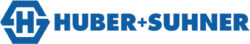 HUBER+SUHNER logo.