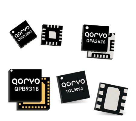 Low Noise Amplifiers (LNA) manufactured by Qorvo.