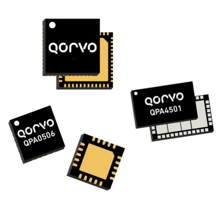 Power Amplifiers manufactured by Qorvo.